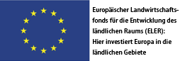 Flagge des Europäischer Landwirtschaftsfond für Entwicklung und Förderung